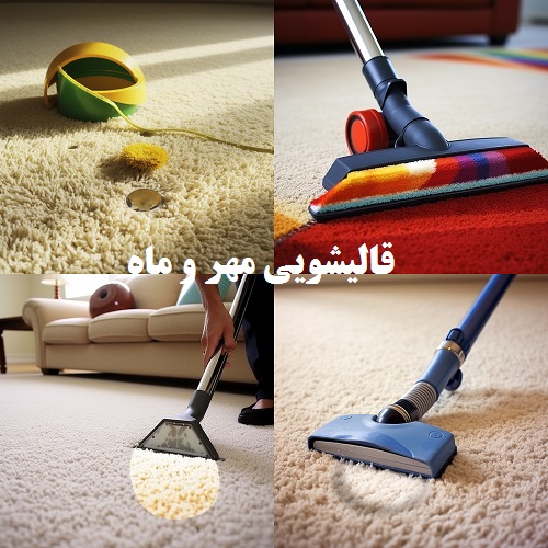 نکاتی برای نگهداری از فرش