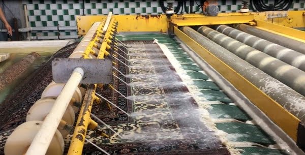 قالیشویی نظام‌آباد تهران – تخصص در شستشوی فرش‌های ارزشمند