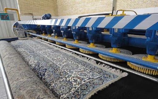 شستشو قالی و فرش در تهران