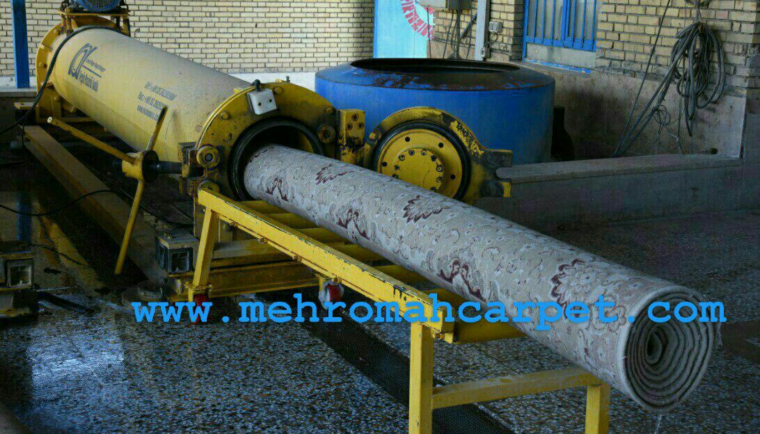 قالیشویی کن