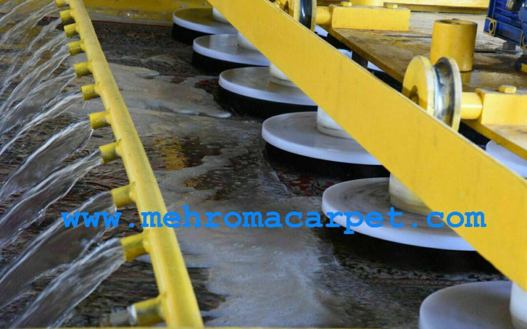 قالیشویی جنت آباد مرکزی – حرفه‌ای‌ترین خدمات شستشوی فرش