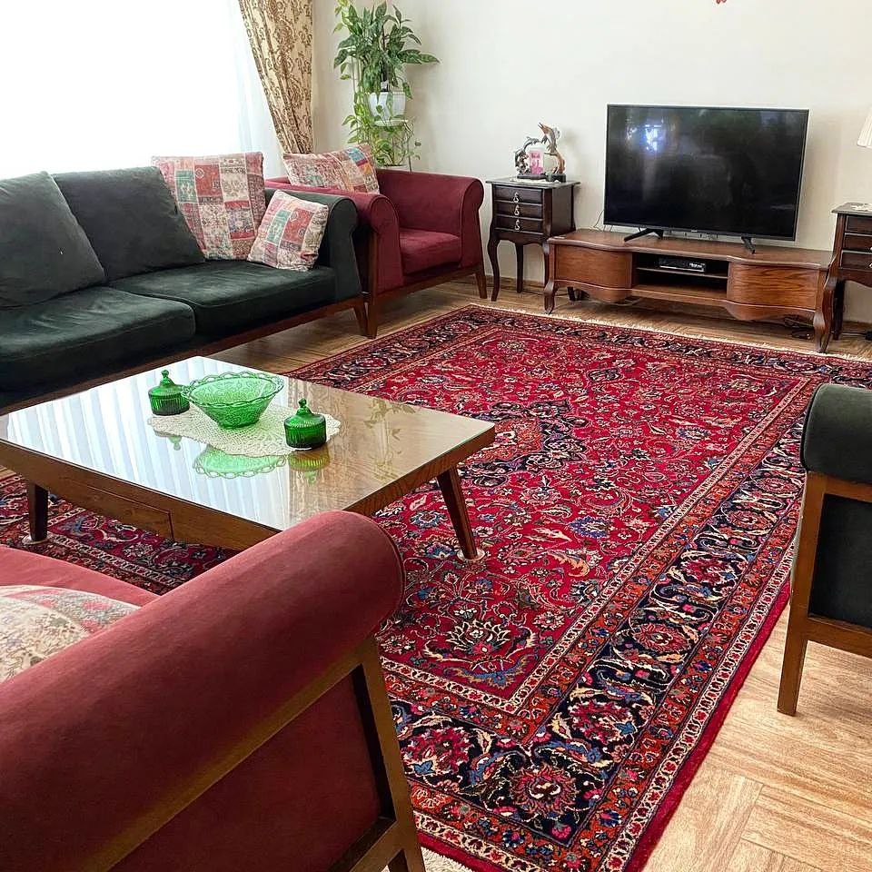 بهترین قالیشویی اندیشه