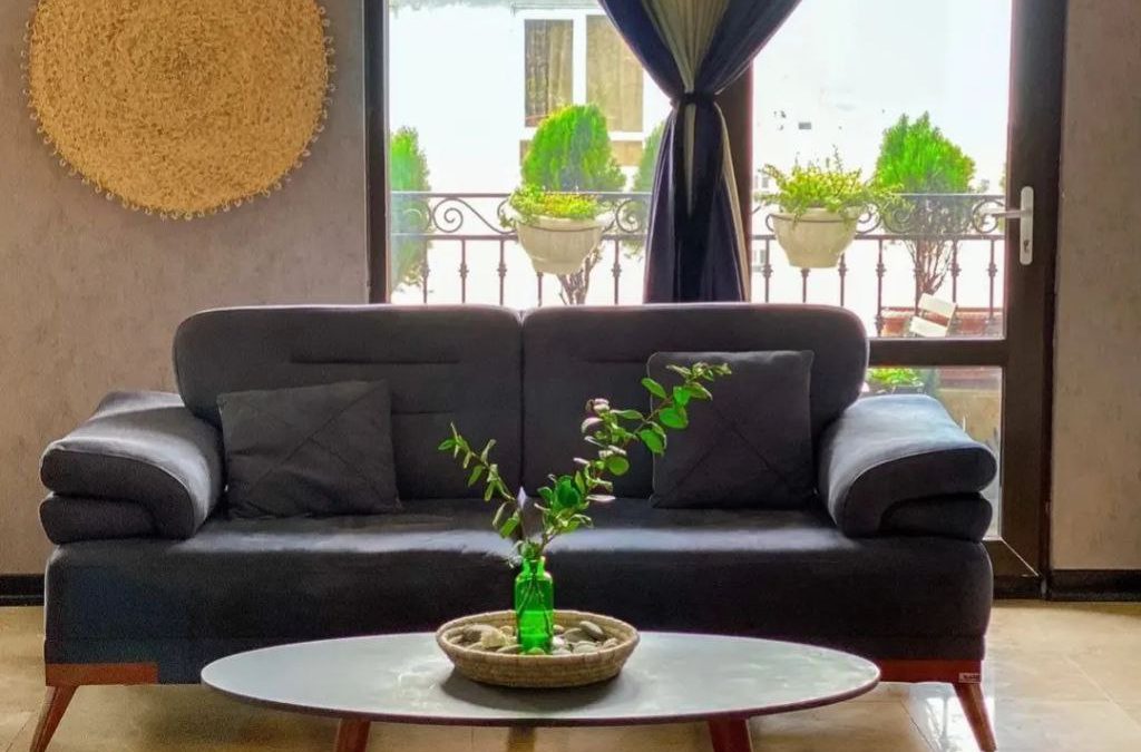 مبل شویی در چیتگر با شستشوی تخصصی در محل