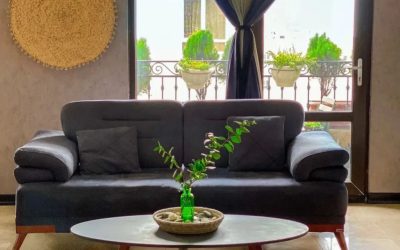 مبل شویی در چیتگر با شستشوی تخصصی در محل