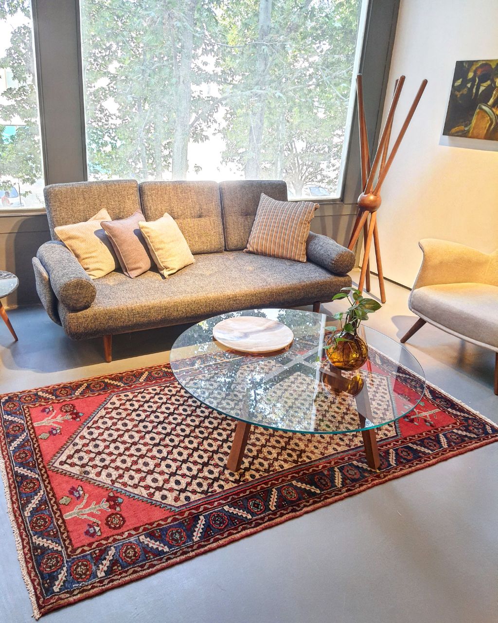قالیشویی در شهریار