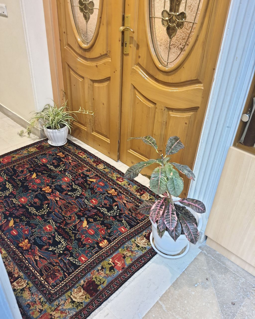 قالیشویی در ملارد