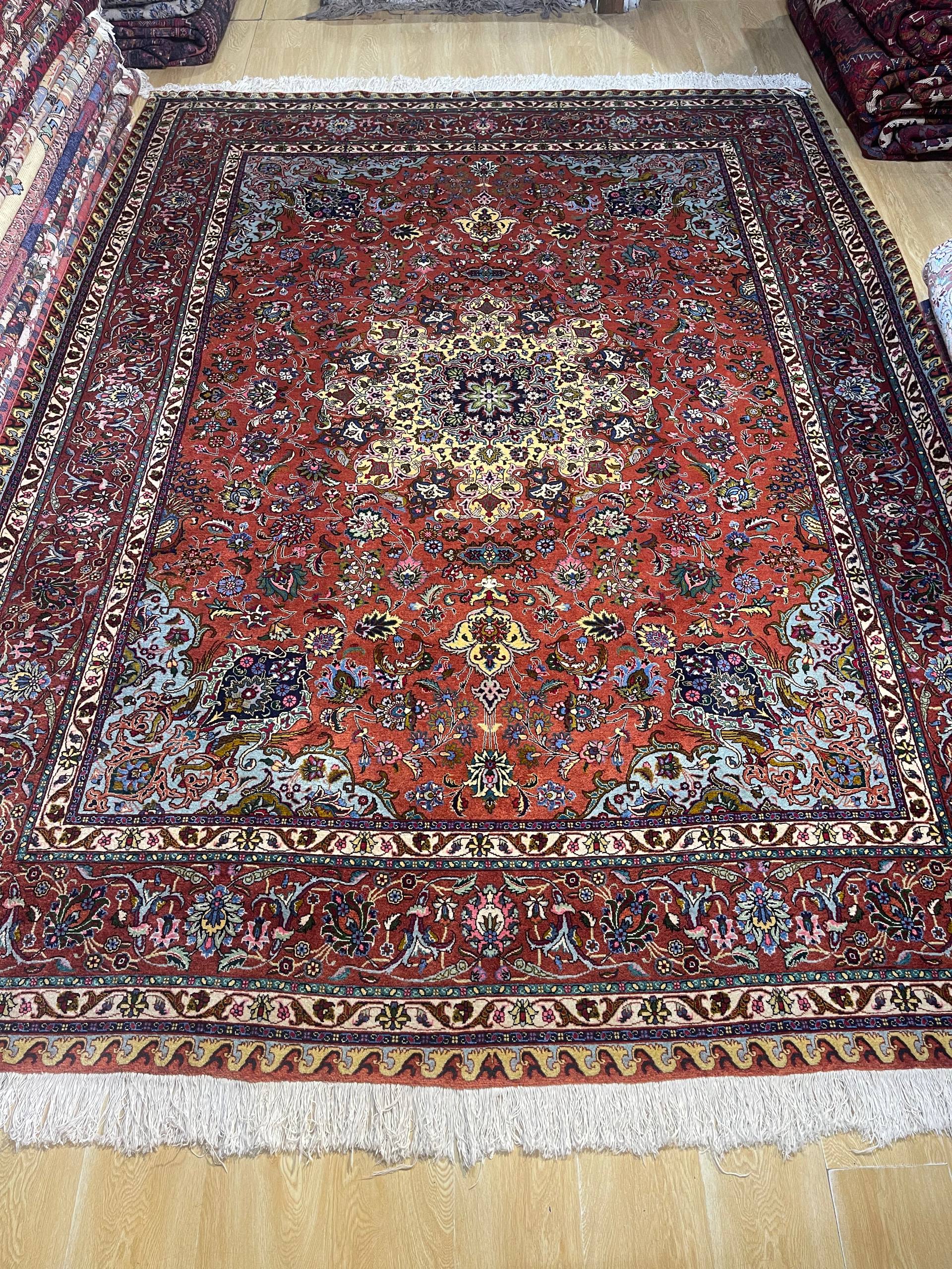 قالیشویی در اندیشه