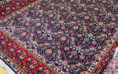 قالیشویی در فردیس