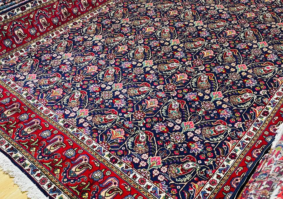 قالیشویی در فردیس