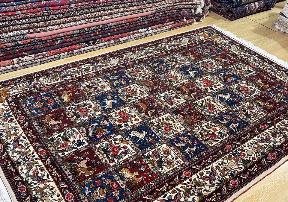 قالیشویی فردیس