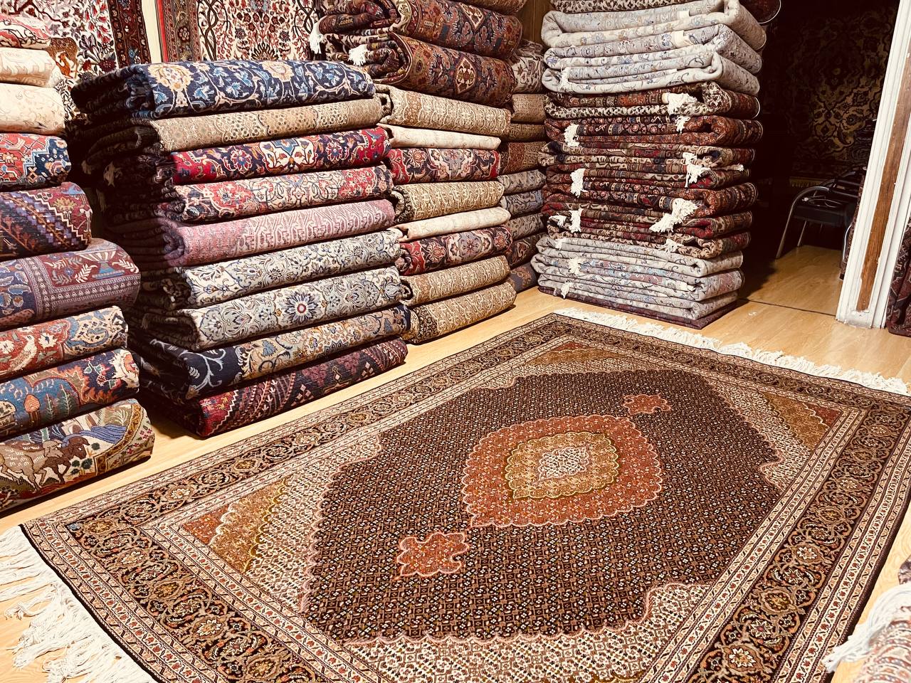 بهترین قالیشویی شهریار 