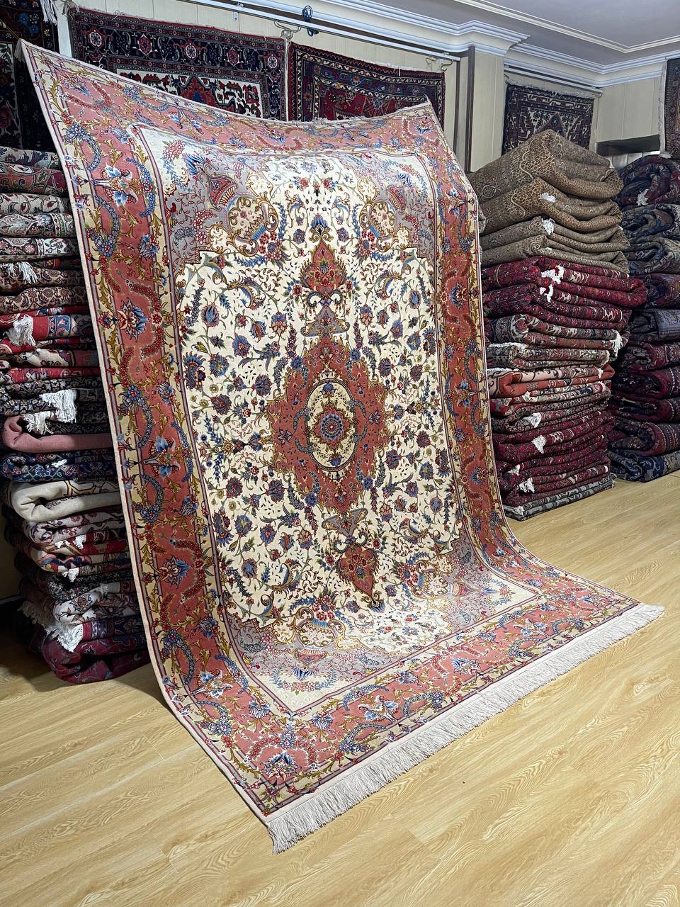 بهترین قالیشویی شهریار