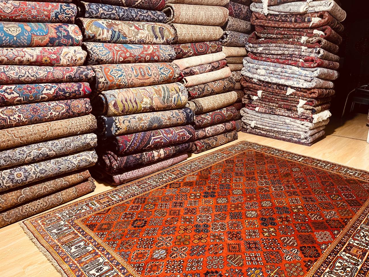 قالیشویی شهرقدس