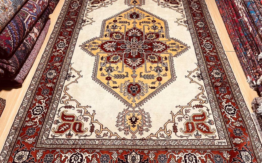 قالیشویی در شهر قدس