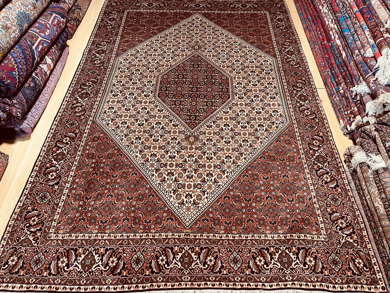 قالیشویی در شهر قدس