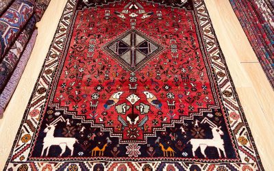 قالیشویی در شهر قدس تهران