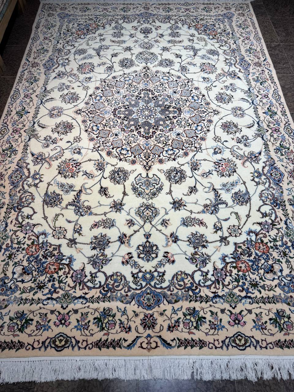 قالیشویی در اندیشه فاز 1